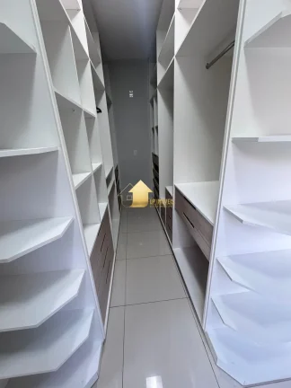 Imagem Sobrado 5 suítes Condomínio Alphaville Cuiabá