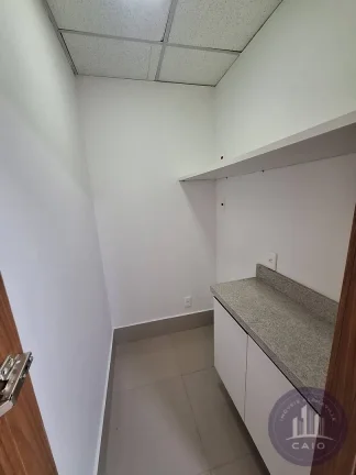 Imagem Sala para aluguel com 92 m² por R$ 5.790,00 - Alphaville/SP