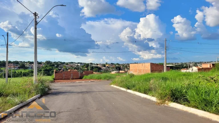 Imagem LOTE A PRESTAÇÃO EM APARECIDA, PRÓXIMO TERMINAL MARANATA