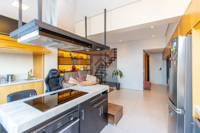 Imagem Apartamento moema pronto para morar andar alto