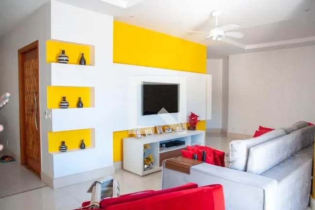 Imagem Apartamento à Venda - Recreio, 4 Quartos, 280 m2