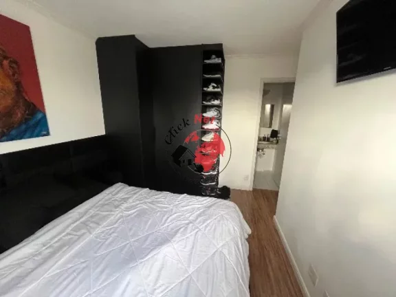 Imagem Apartamento Reformado à Venda no bairro Vila América em Santo André