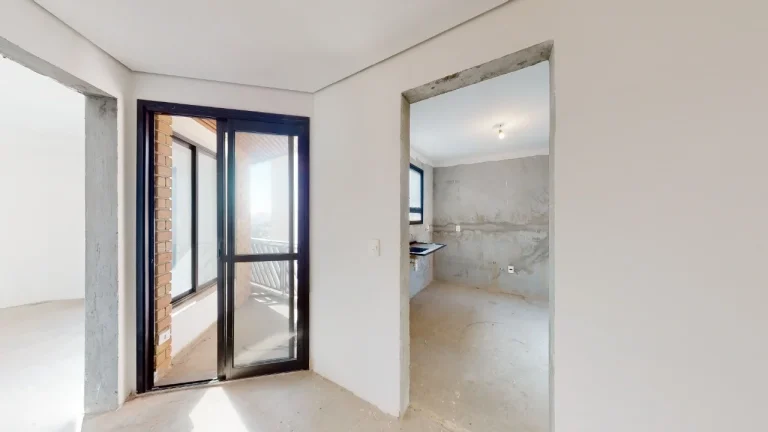 Imagem Apartamento 216M², 3Q, 2 Suítes, 3 Banheiros, 3 Vagas, Varanda, Academia, Piscina, Quadra, Salão de Festas, Playground, Brinquedoteca.