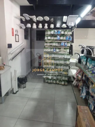 Imagem PO-26307 - PONTO COMERCIAL À VENDA, JARDIM ISMÊNIA -SÃO JOSÉ DOS CAMPOS-SP