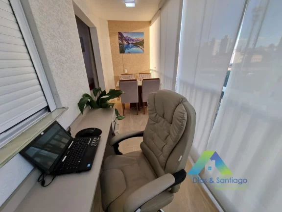 Imagem Apartamento mobiliado na Mooca !!!!