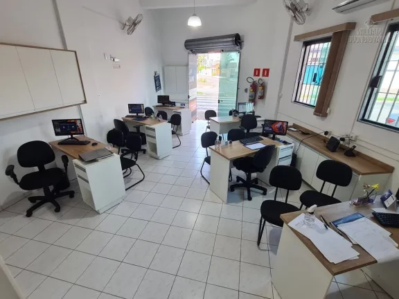 Imagem IMÓVEL COMERCIAL – LOJA TÉRREA, FRENTE PARA A KENNEDY - SOLEMAR