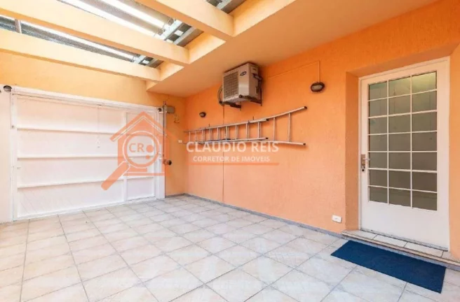 Imagem Casa com 4 Quartos à venda, 220m² - Jardim Paulistano