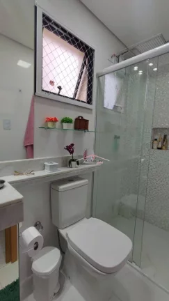 Imagem Apartamento à venda, 68 m² por R$ 700.000,00 - Canto do Forte - Praia Grande/SP