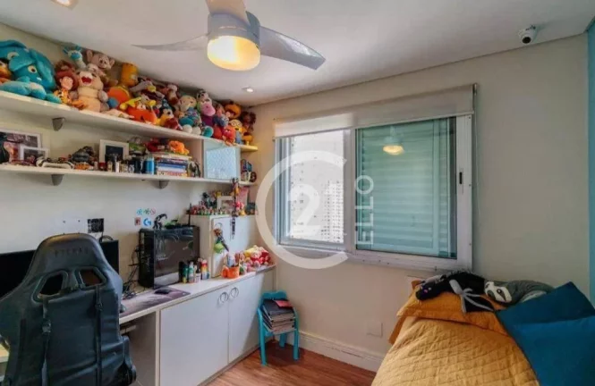 Imagem Apartamento com 3 dormitórios à venda, 180 m² por R$ 1.350.000,00 - Morumbi - São Paulo/SP