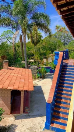 Imagem Chácara com 4 dormitórios para alugar, 2900 m² - Três Montanhas - Osasco/SP