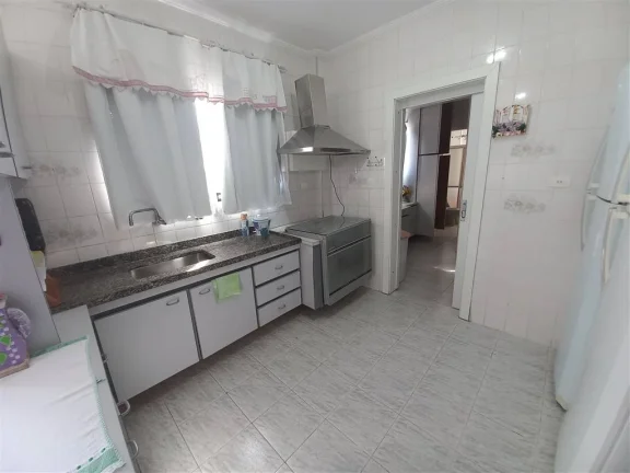 Imagem APARTAMENTO COM 165 m² - IMPERADOR - PRAIA GRANDE SP