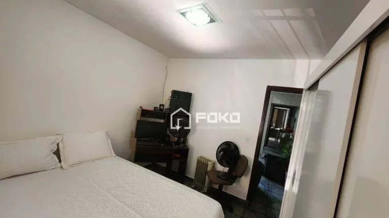 Imagem Casa com 3 dormitórios à venda, 145 m² por R$ 539.000,00 - Picanço - Guarulhos/SP