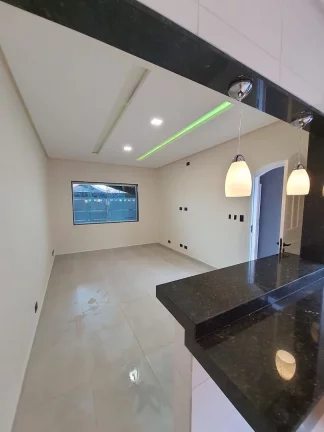 Imagem Casa com 2 dorms, Caiçara, Praia Grande - R$ 460 mil, Cod: 1852