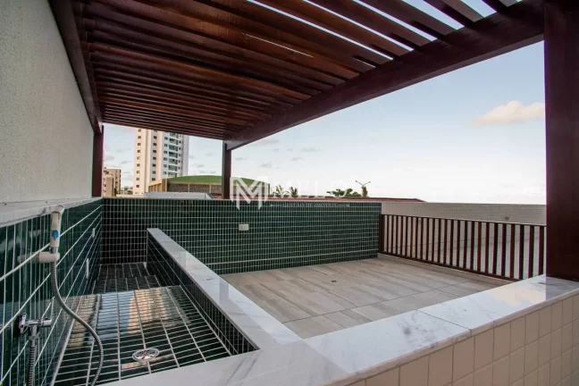Imagem Oportunidade em CASA CAIADA: 95,98m², 03qts, 03suites, 02 vagas..