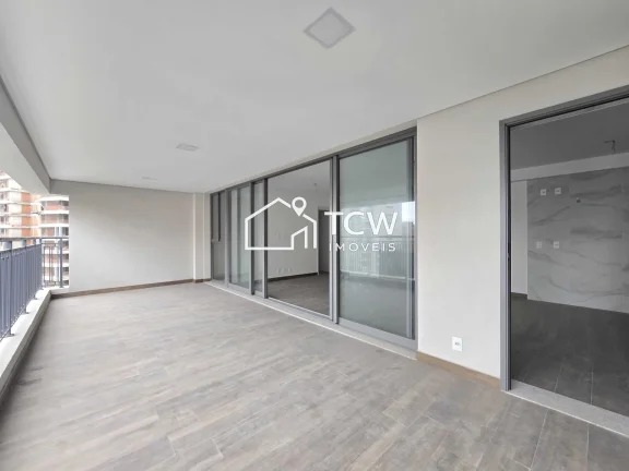 Imagem Apartamento Padrão 132m2 no Chácara Klabin