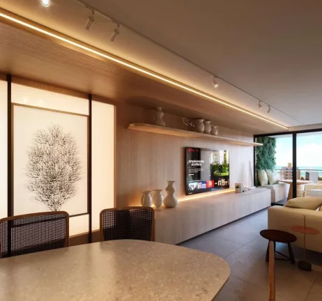 Imagem Apartamento à venda em João Pessoa, Jardim Oceania, com 3 quartos, 114,68m2