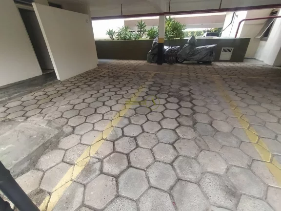 Imagem Apartamento 2 dorms, bem localizado à 300m da Praia á venda em Peruíbe
