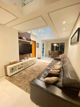 Imagem Casa à Venda - Sobrado - Cond. Villagio Milano
