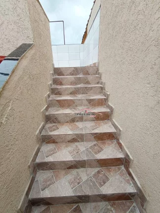 Imagem Casa à venda, 104 m² por R$ 440.000,00 - Tupi - Praia Grande/SP