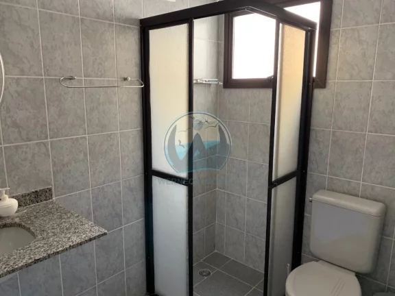 Imagem Imperdível! Apartamento Duplex de 2 quartos com suíte e 3 vagas de garagem em Ubatuba-SP, Itagua!