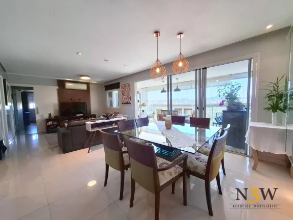 Imagem Apartamento à venda na Vila Leopoldina São Paulo SP com 3 suítes, 2 vagas de garagem, depósito privativo e 129m².