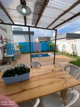 Imagem Casa no Condomínio Terras Alphaville 2 - Sobrado com Piscina e Área Gourmet - Confira!