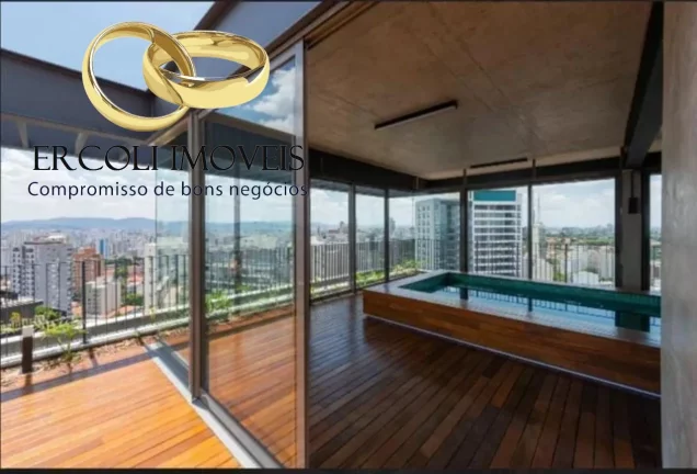 Imagem APARTAMENTO RESIDENCIAL em São Paulo - SP, Vila Madalena
