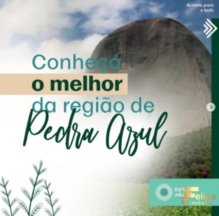 Imagem Terreno em Condomínio (Preço de lançamento ) - Aracê, Pedra Azul, Domingos Martins/ES