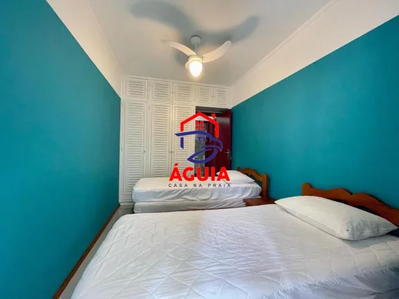 Imagem Belo apartamento a 200 metros da praia Grande de Ubatuba!!