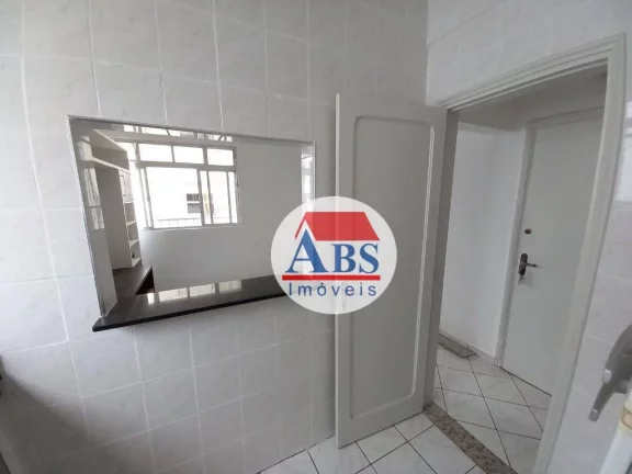 Imagem Apartamento com 1 dormitório à venda, 42 m² por R$ 270.000,00 - Boqueirão - Santos/SP