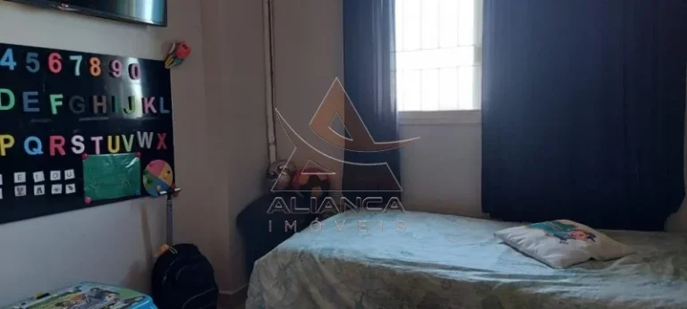 Imagem Apartamento - Ribeirão Preto - Vila Mariana