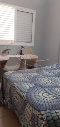 Imagem Apartamento - Ribeirão Preto - Jardim Nova Aliança