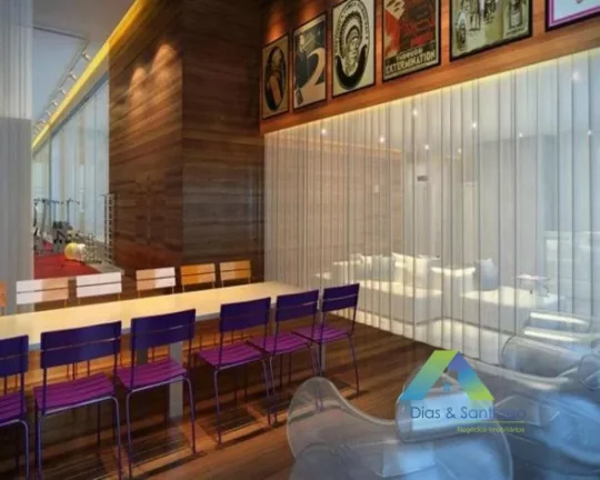 Imagem Flat Residencial à venda, Saúde, São Paulo - .