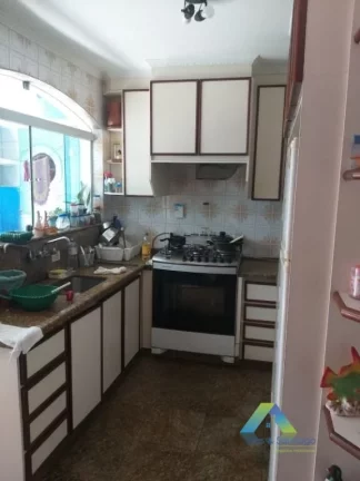 Imagem Sobrado com 3 dormitórios à venda, 160 m² por R$ 720.000,00 - Cerâmica - São Caetano do Sul/SP