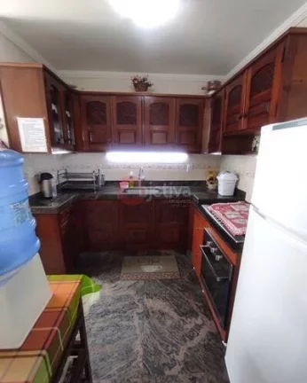 Imagem Cobertura mobiliada com 4 dormitórios à venda, 160 m² Braga - Cabo Frio/RJ