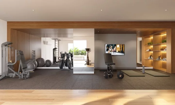 Imagem Varandas Trend Living - Apartamento à venda no bairro Nossa Senhora das Graças - Canoas/RS