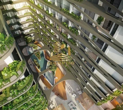 Imagem Flat a Venda no bairro Poço - Cabedelo, PB