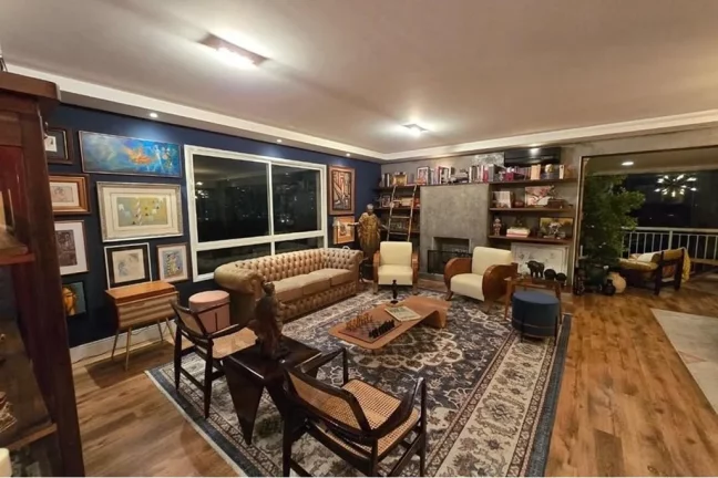 Imagem APARTAMENTO RESIDENCIAL em São Paulo - SP, Vila Andrade