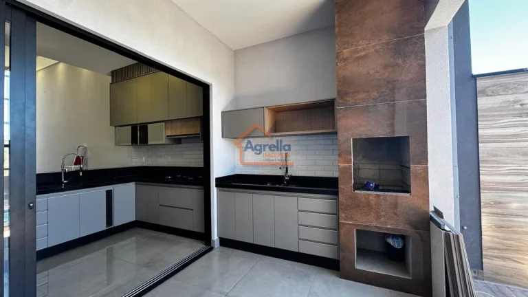 Imagem Condomínio Residencial Reserva da Mata - Casa à venda no bairro CONDOMÍNIO RESIDENCIAL RESERVA DA MATA - Mogi Mirim/SP, NORTE