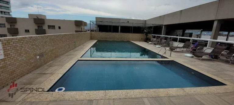Imagem Apartamento com 2 dormitórios à venda, 85 m² por R$ 619.000,00 - Ocian - Praia Grande/SP