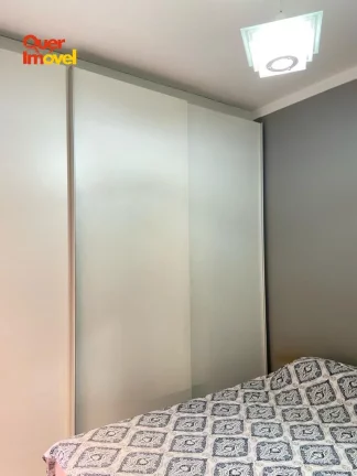 Imagem Apartamento à venda em Ribeirão Preto-SP, Jardim Botânico: 2 quartos, 1 suíte, 1 sala, 2 banheiros e 1 vaga de garagem!
