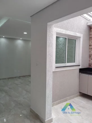 Imagem Apartamento à venda no bairro Vila Scarpelli - Santo André/SP