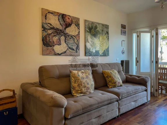 Imagem Apartamento 1 Dormitório à Venda – Próximo ao Capivari – Campos do Jordão