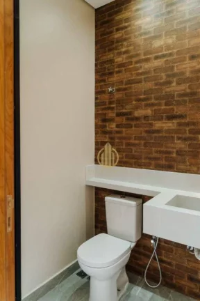 Imagem Casa com 3 Suites - piscina aquecida -Ribeirão Preto/SP