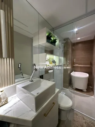 Imagem Apartamento novo com 2 quartos na Praia de Itaparica - Vila Velha