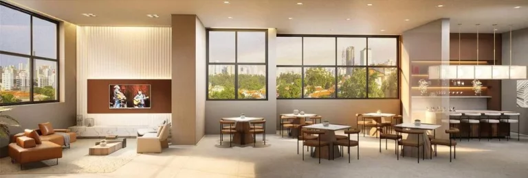 Imagem APARTAMENTO RESIDENCIAL em São Paulo - SP, Chácara Santo Antônio (Zona Sul)