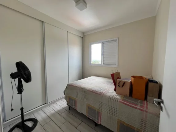 Imagem Apartamento 58m² com Suíte, Sacada Gourmet e Vista Livre no Alpha Club Residencial