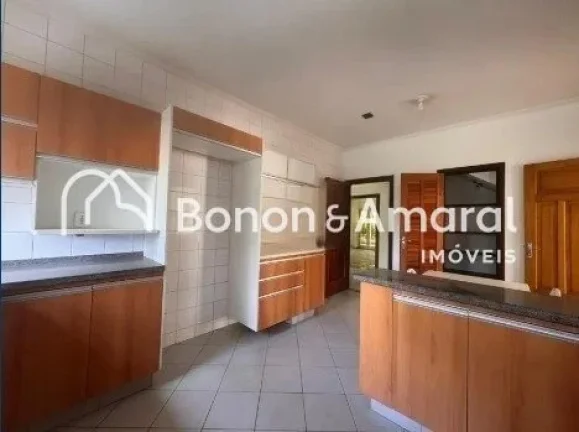 Imagem Casa para venda em Barão Geraldo, no Condomínio Eudóxia, com arquitetura imponente e excelente di...