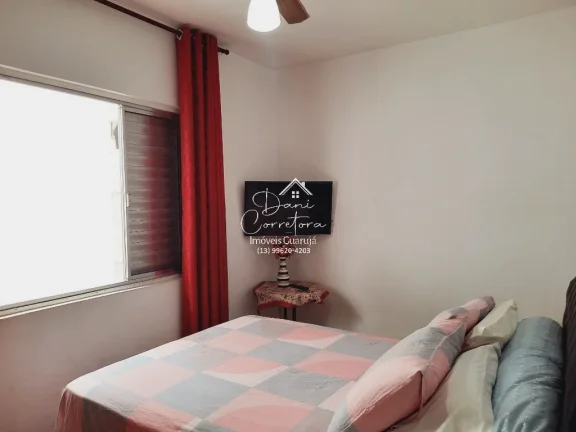 Imagem APARTAMENTO Residencial em GUARUJÁ - SP, VILA ALZIRA