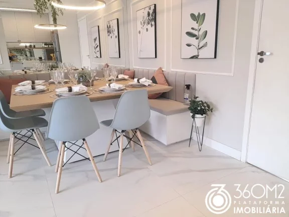Imagem Apartamento para Venda em Santo André / SP no bairro Vila Palmares